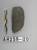 藏品(兩縊型石網墜)的圖片